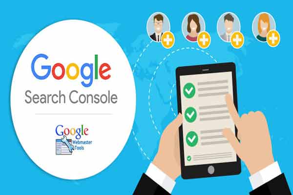 ابزار سئو Google search console