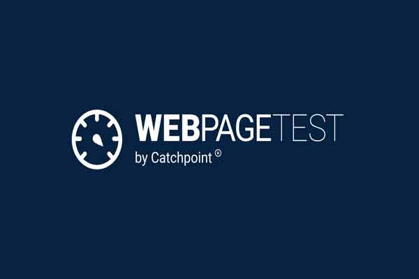 ابزار سئو WebPagetest