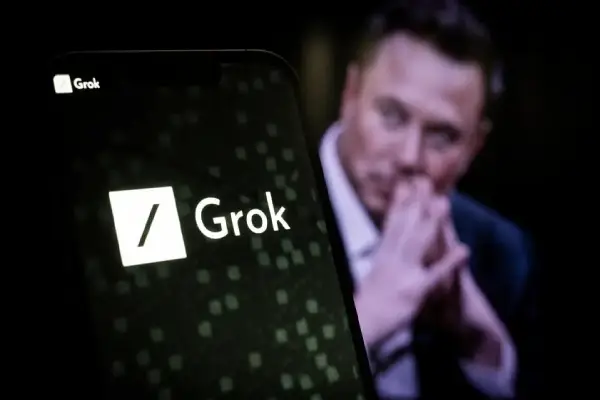هوش مصنوعی گراک (grok) چیست؟