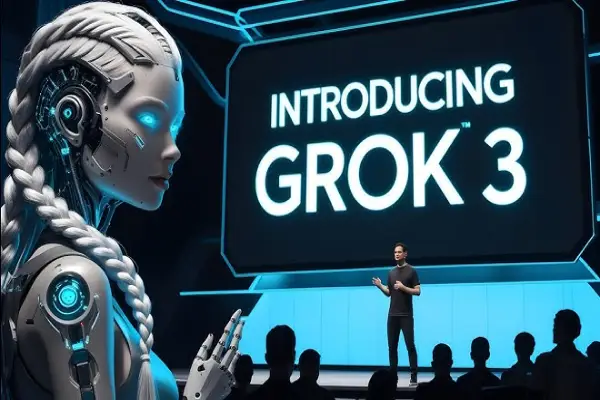 Grok Studio معرفی