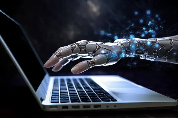 تأثیر AI بر الگوریتم‌های جستجو