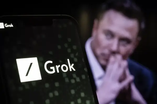 معرفی Grok