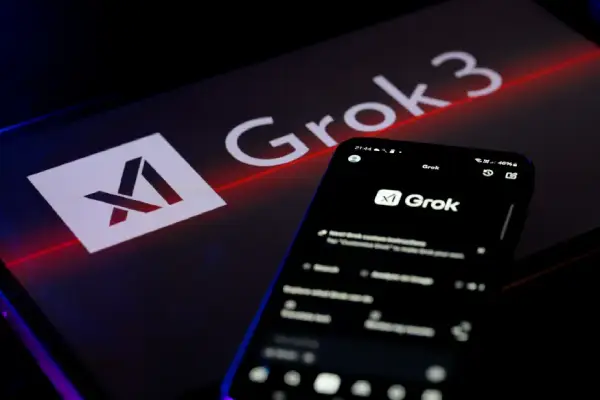 استفاده از Grok Studio