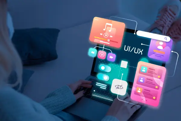 تجربه کاربری (UX) در هاست ایران